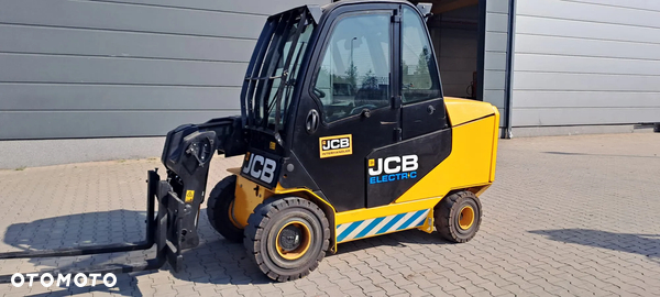 JCB TLT 30-19E