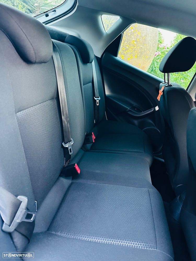 SEAT Ibiza 1.6 TDI FR - 16