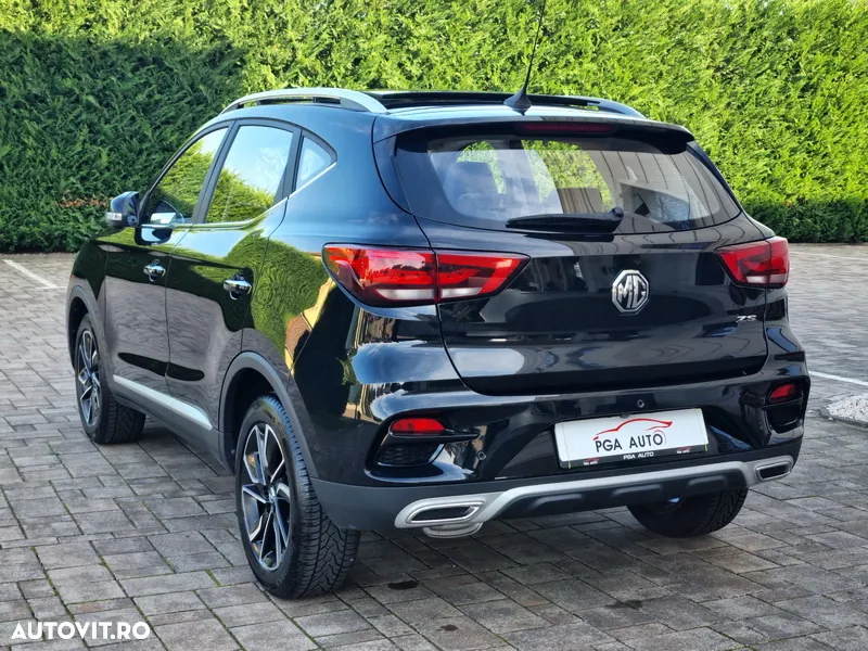 MG ZS ICE 1.0T-GDI Luxury - 28