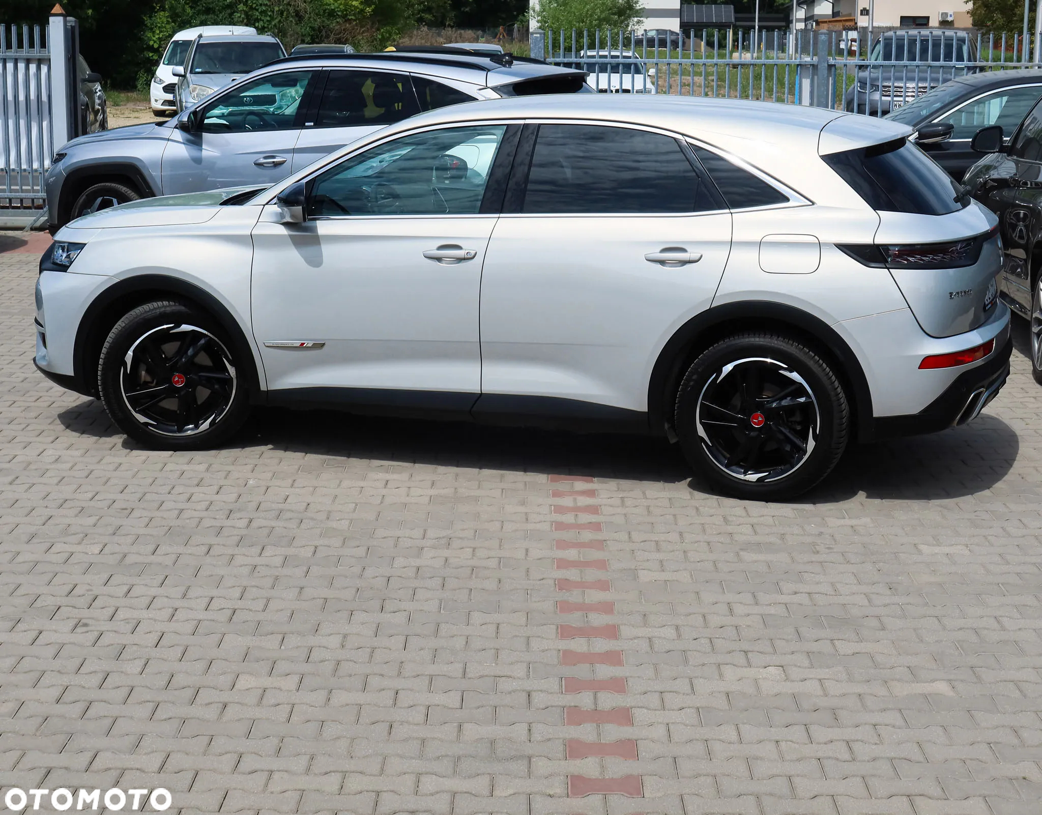 DS Automobiles DS 7 Crossback 1.6 E-Tense Performance Line - 37