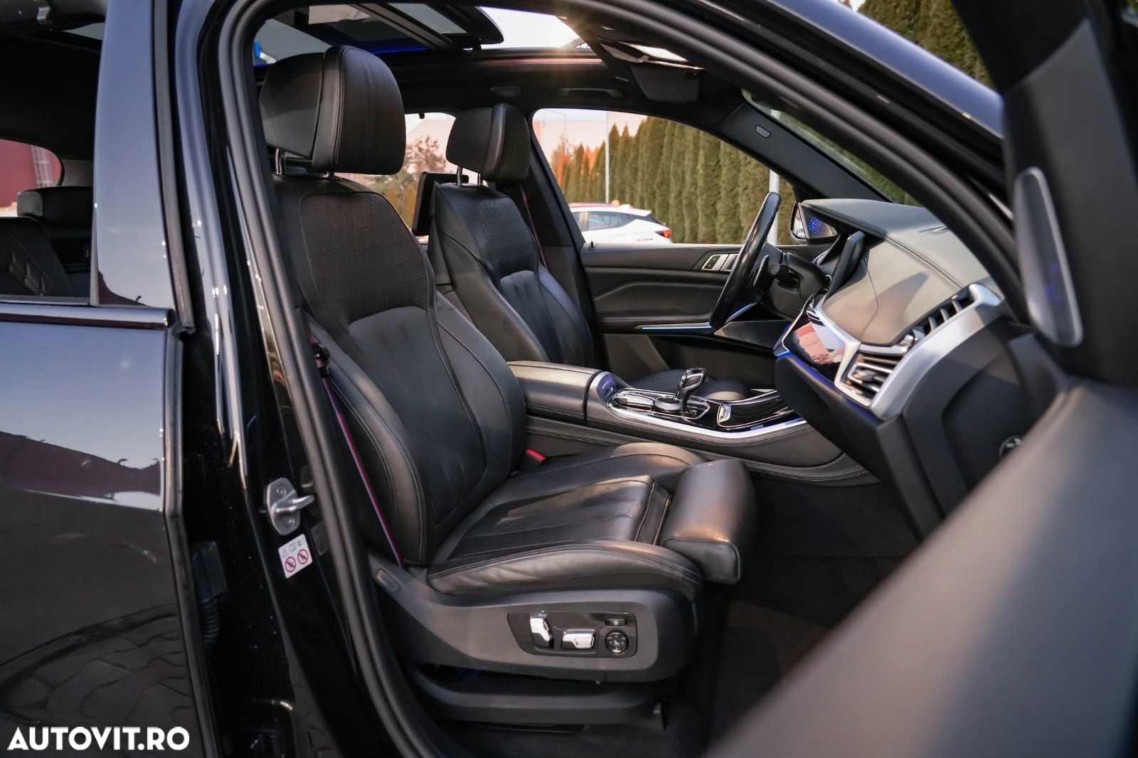 BMW X5 M M50d - 13