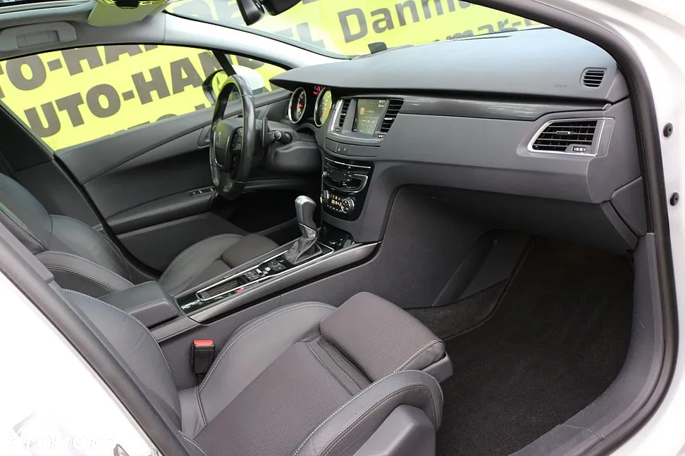 Peugeot 508 2.0 BlueHDi RXH S&S - 14