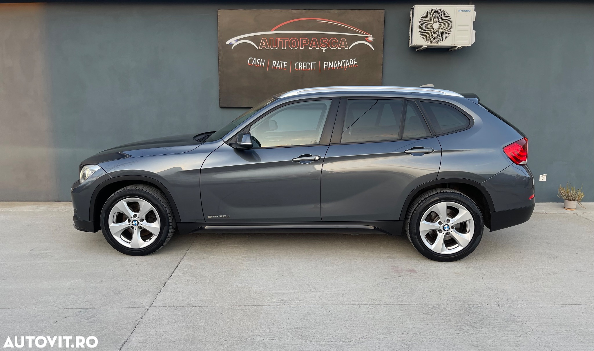 BMW X1 sDrive20d EfficientDynamics Edition Sport Line - 8
