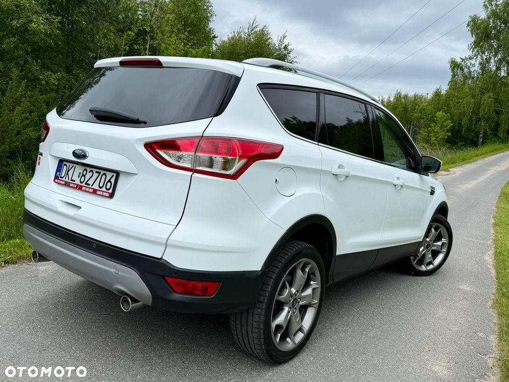 Ford Kuga 2.0 TDCi 4x4 ST-Line - 5