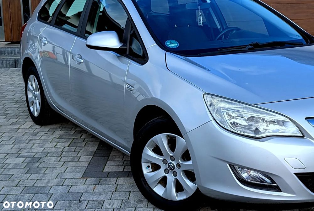 Opel Astra - 23