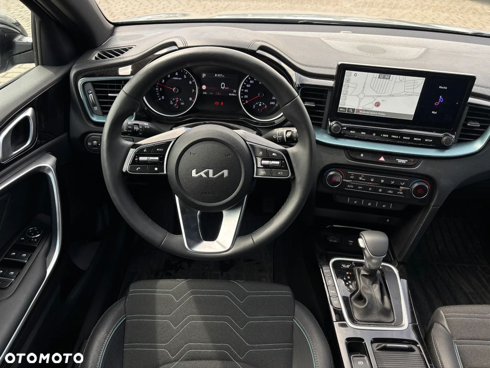 Kia XCeed 1.6 T-GDI Tribute DCT - 9