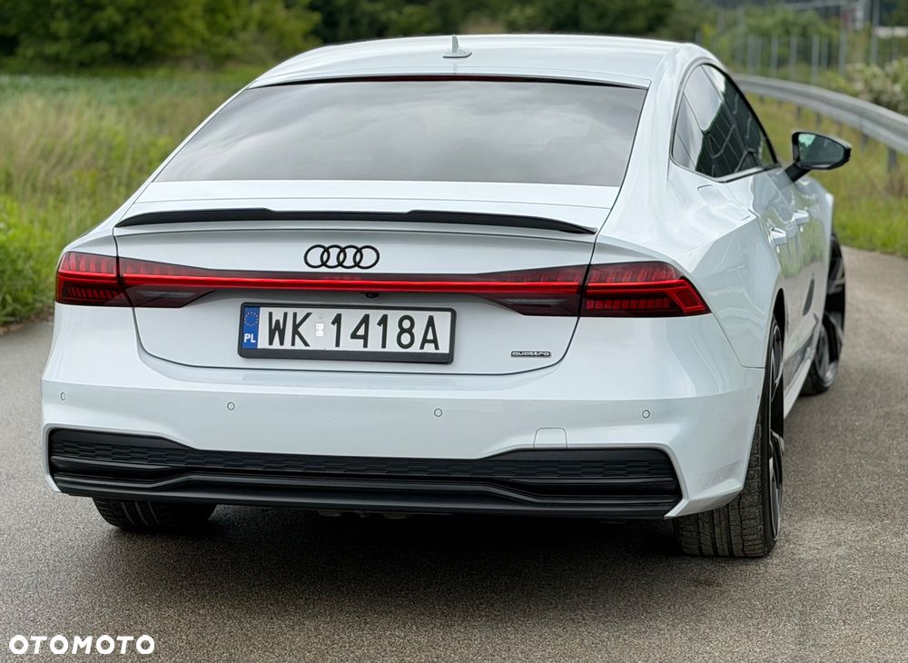 Audi A7 Sportback 50 TFSI e Quattro S tronic - 4