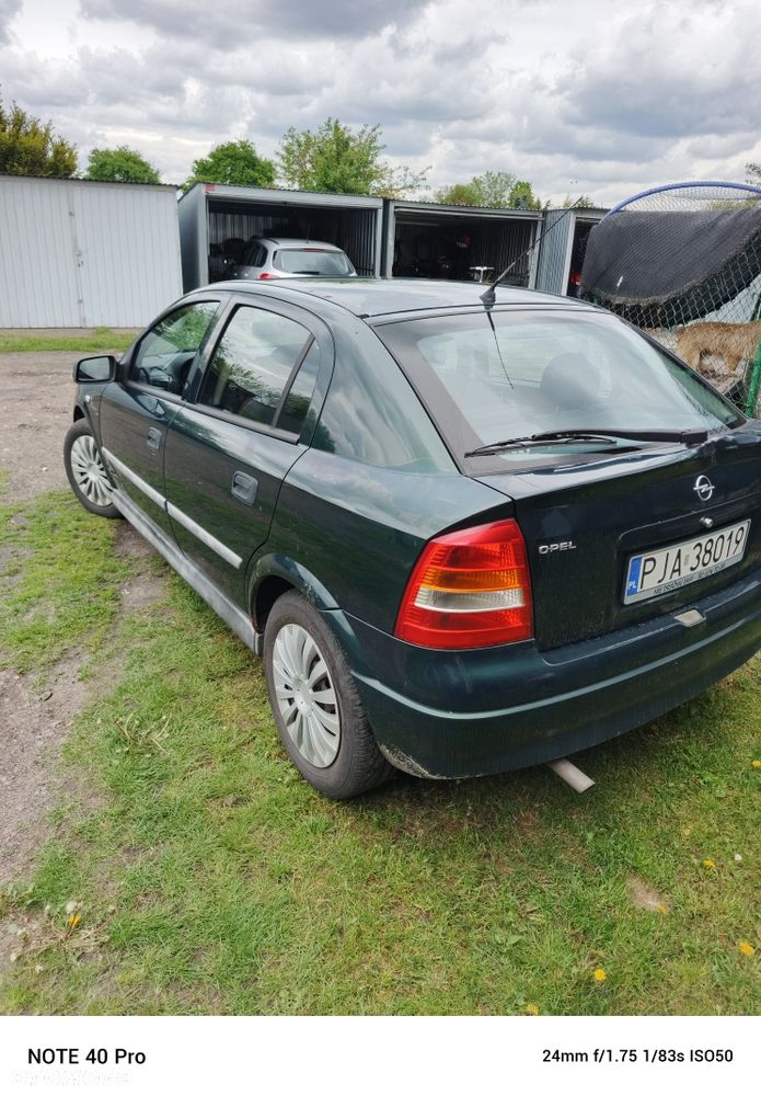 Opel Astra - 4