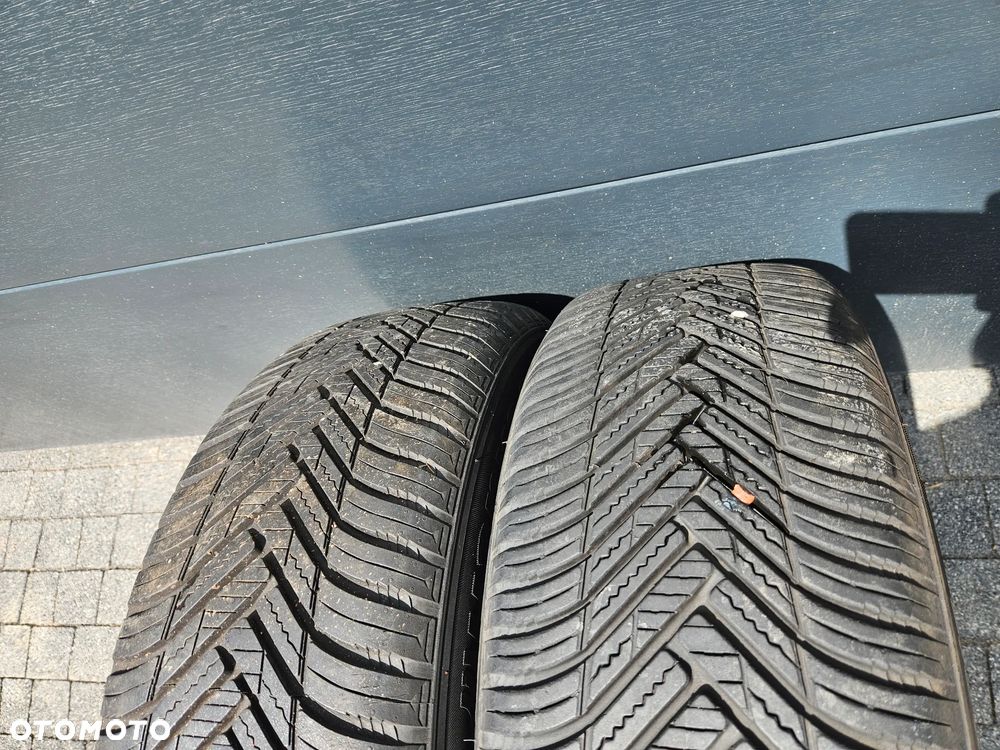 Felgi Stalowe Koła 5x115 Opel Astra J Zafira C Insignia B Opony Całoroczne 215/60/16 - 9