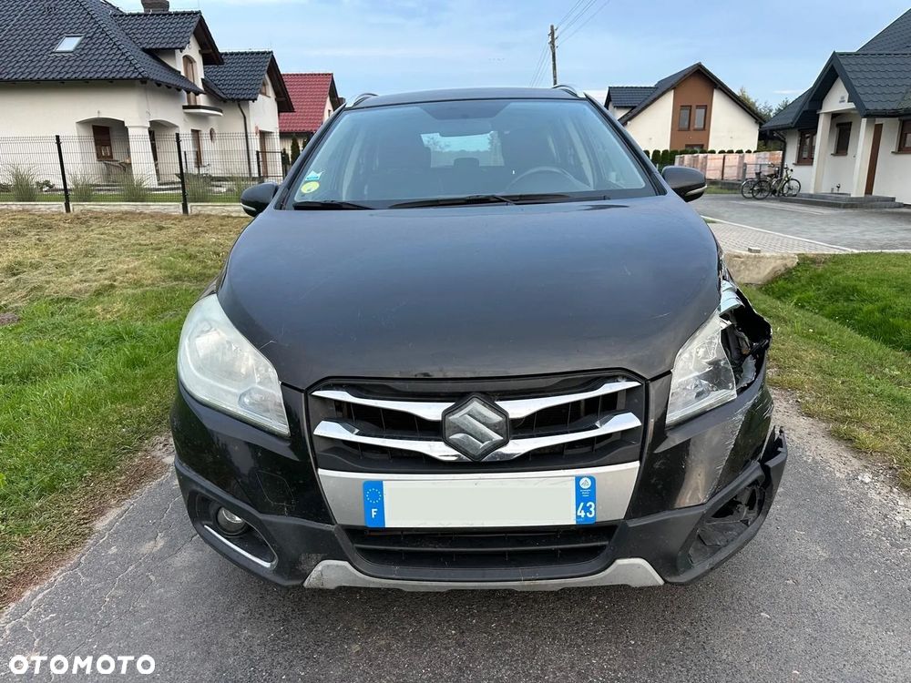 Suzuki SX4 S-Cross - 8