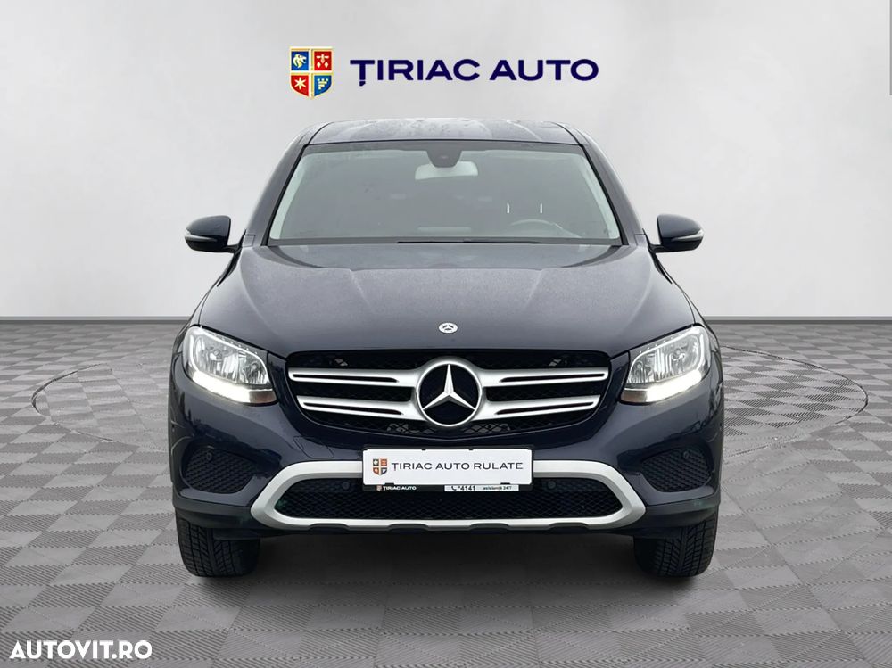 Mercedes-Benz GLC - 8