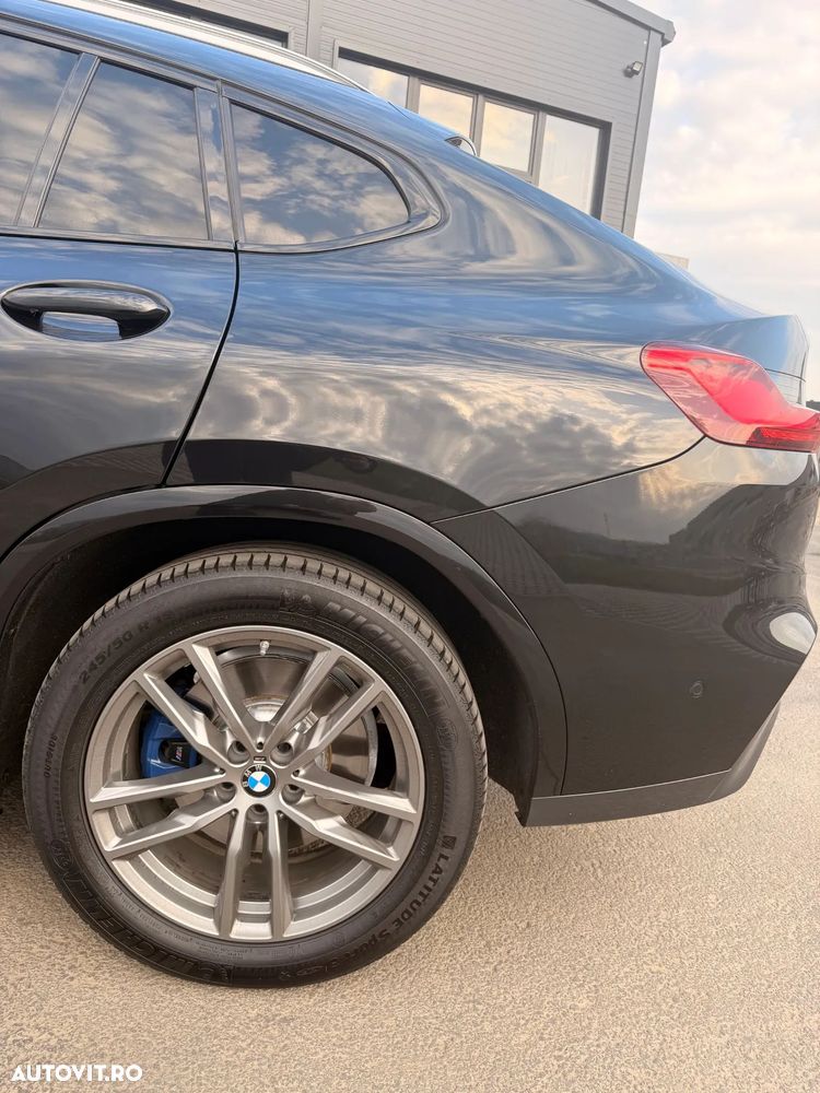 BMW X4 M M40i Sport Edition - 8