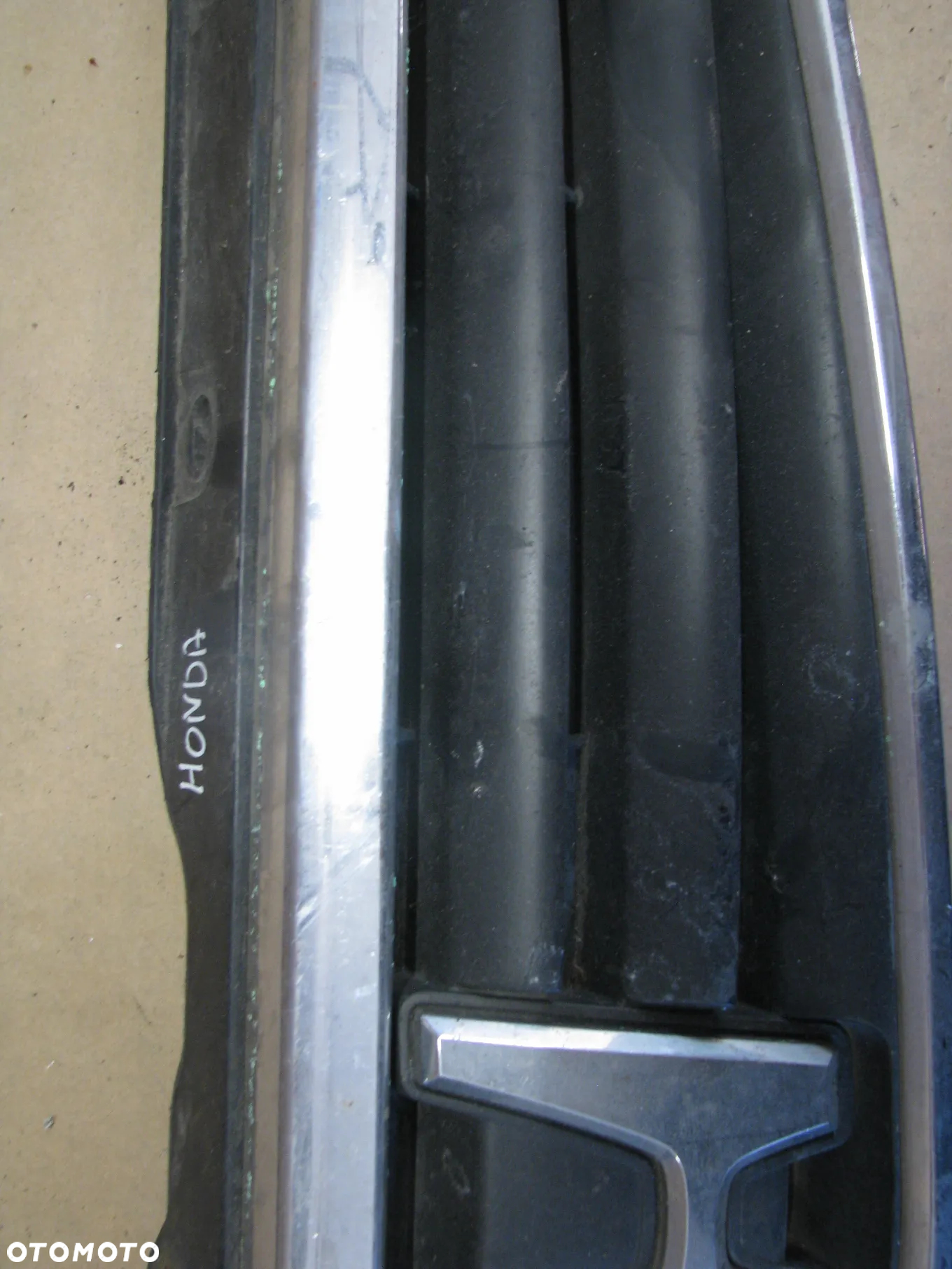 ATRAPA GRILL HONDA ACCORD VI 98-02 - 3