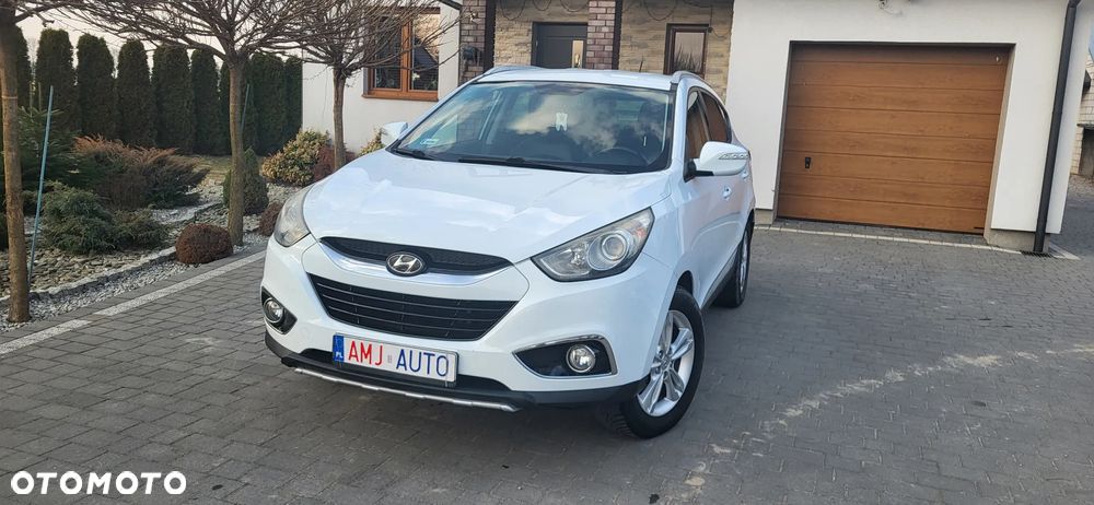 Hyundai ix35 1.7 CRDi Premium 2WD - 18
