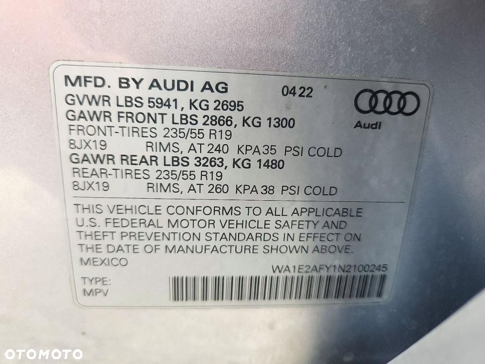 Audi Q5 - 16