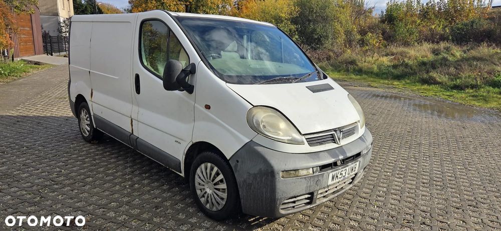 Opel Vivaro - 1