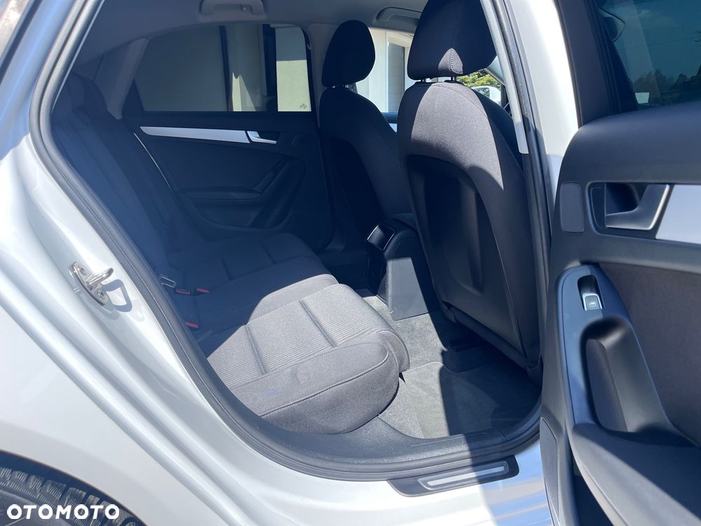 Audi A4 Limousine 2.0 TDI ultra DPF Attraction - 16