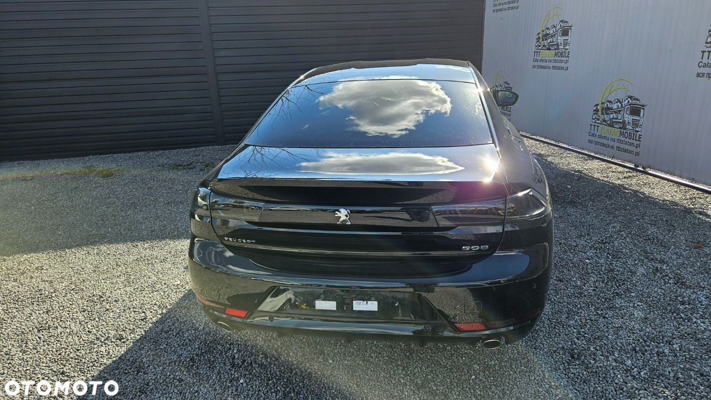 Peugeot 508 - 18
