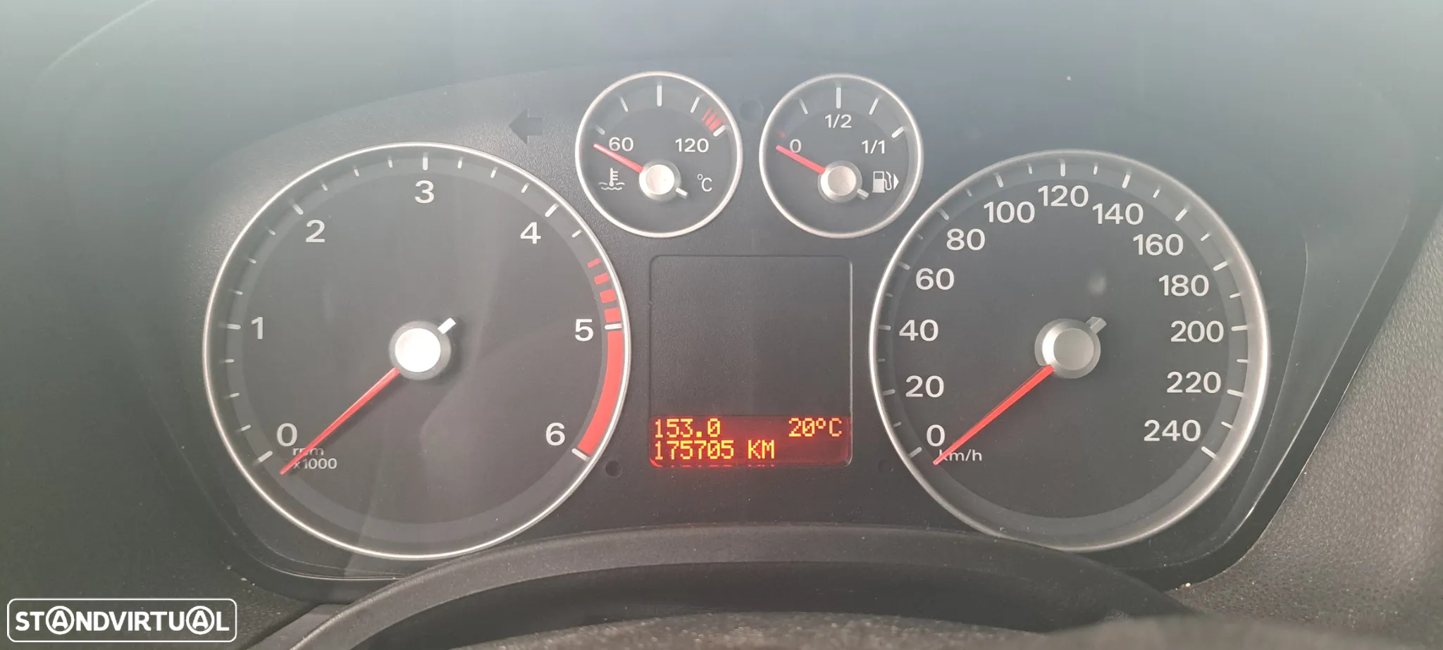 Ford Focus SW - 6