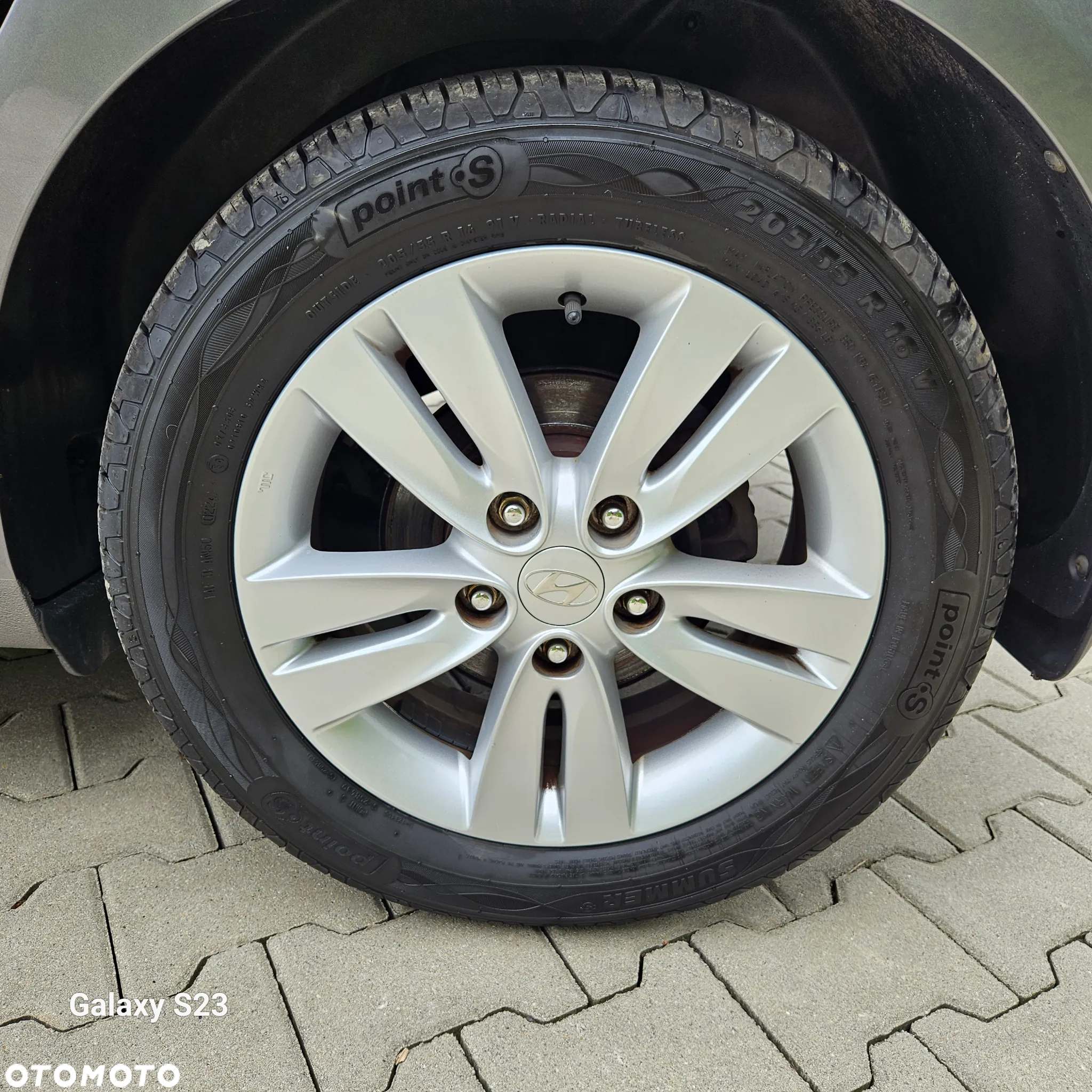 Hyundai ix20 1.6 BlueDrive Comfort - 14