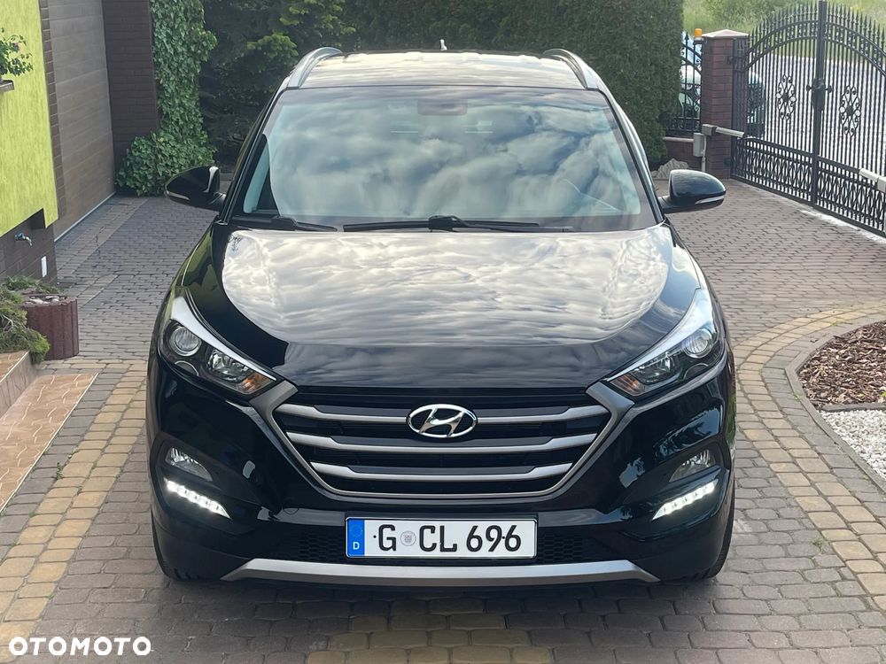Hyundai Tucson - 11