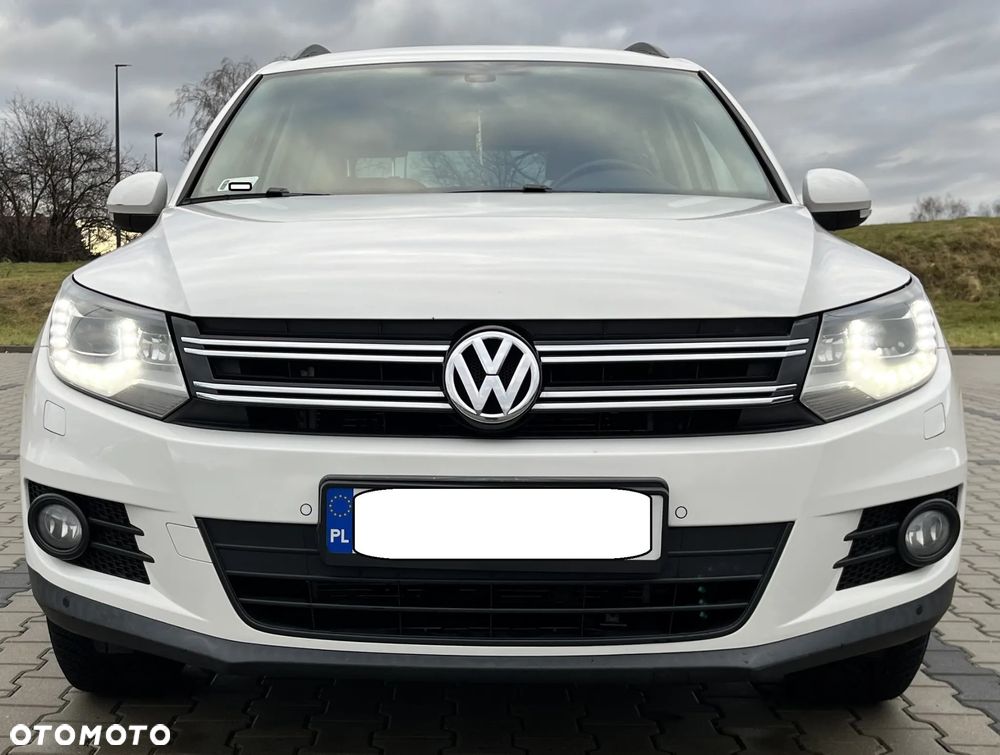 Volkswagen Tiguan 1.4 TSI CityStyle - 5