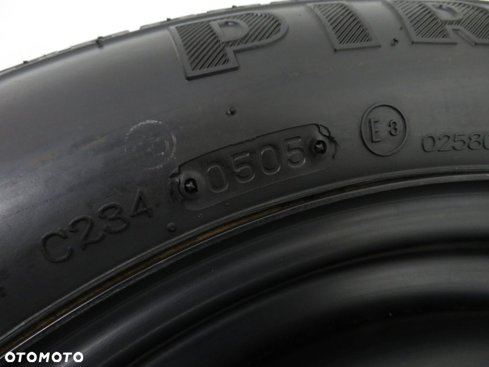 Koło dojazdowe 16'' Ford Focus Mondeo 5x108 - 7