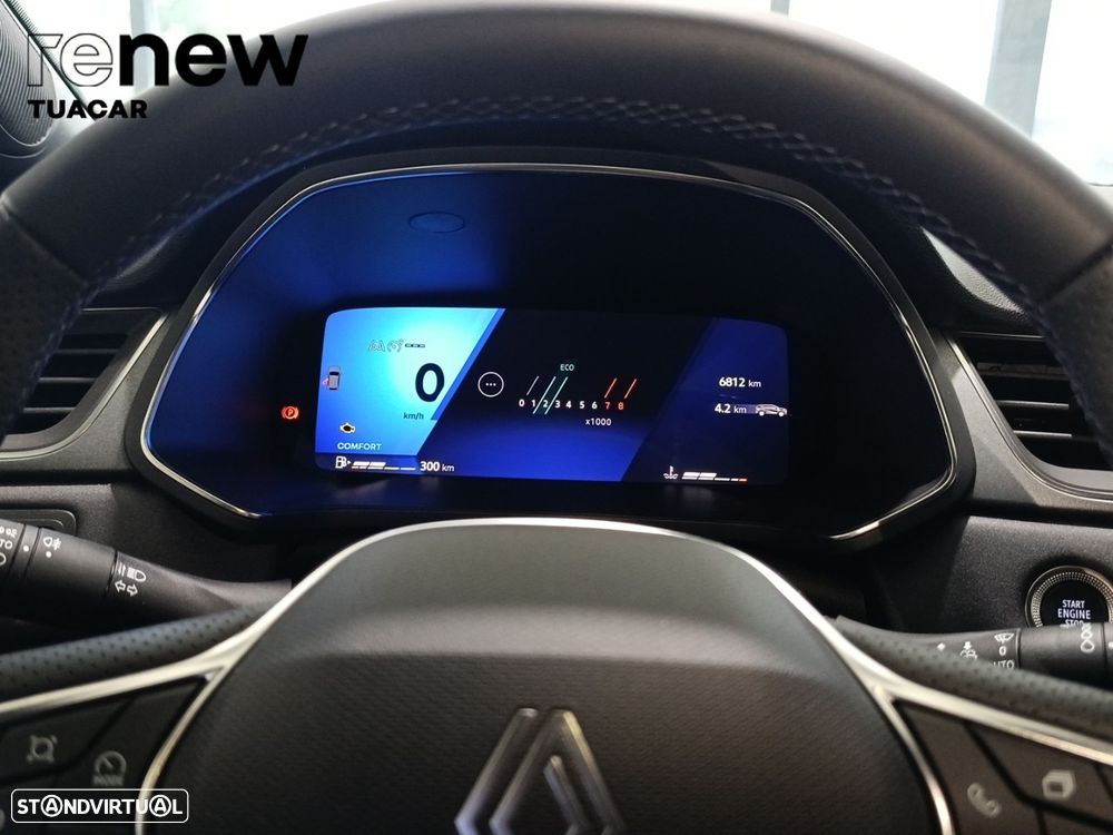 Renault Symbioz 1.3 Mild Hybrid Techno EDC - 11