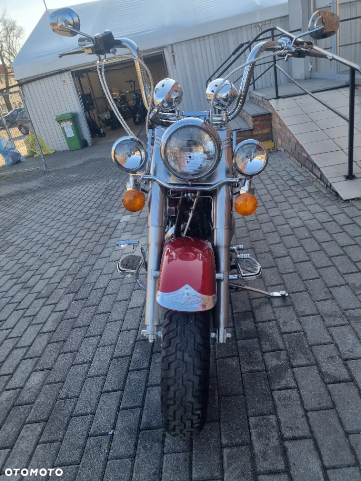 Harley-Davidson Softail Fat Boy - 16