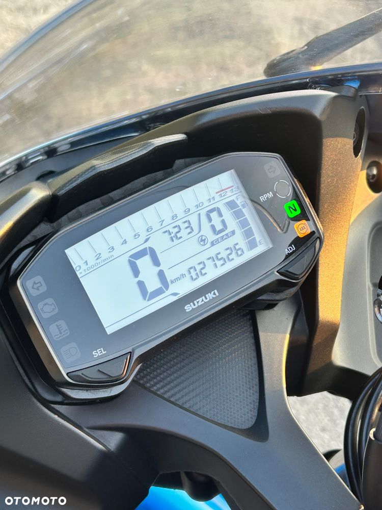 Suzuki GSX-R - 5