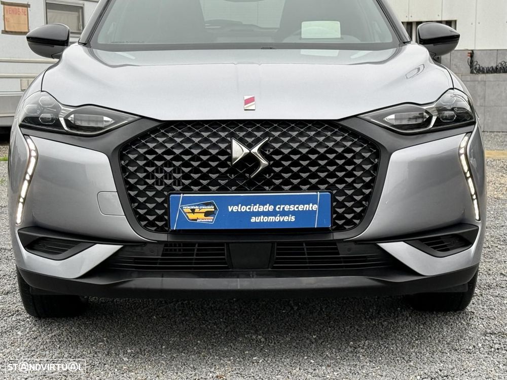 DS DS3 Crossback 1.2 PureTech Performance Line EAT8 - 4