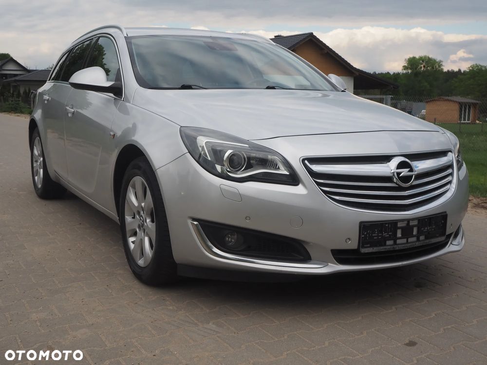 Opel Insignia 2.0 CDTI automatik Business Innovation - 16