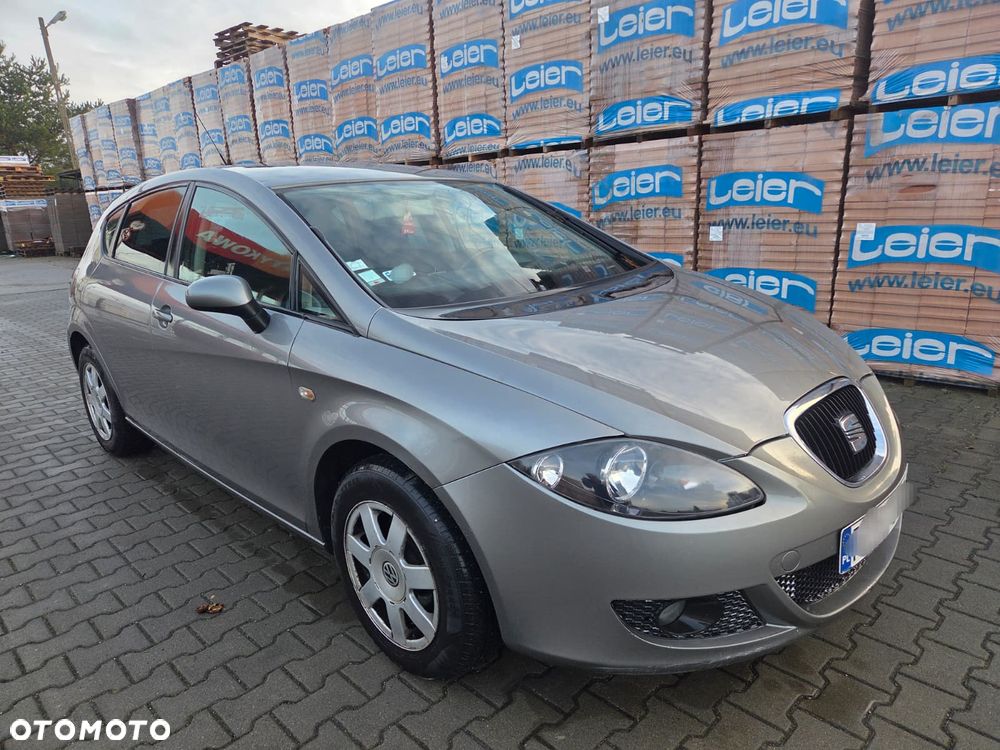 Seat Leon 1.9 TDI DPF Comfort Limited - 1