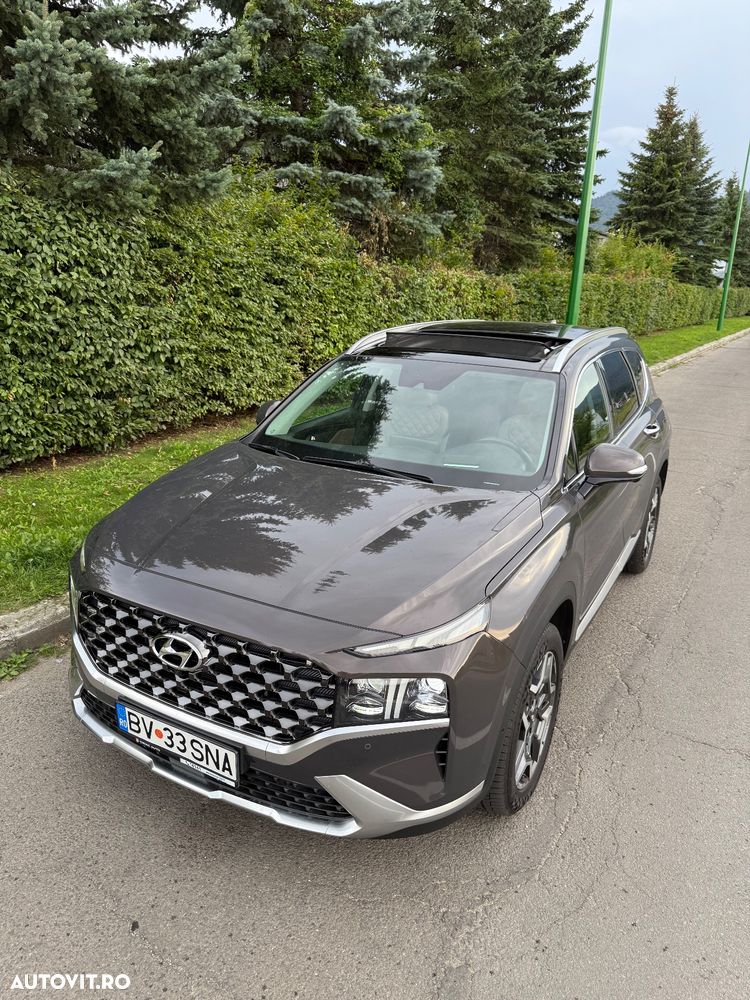 Hyundai Santa Fe - 31