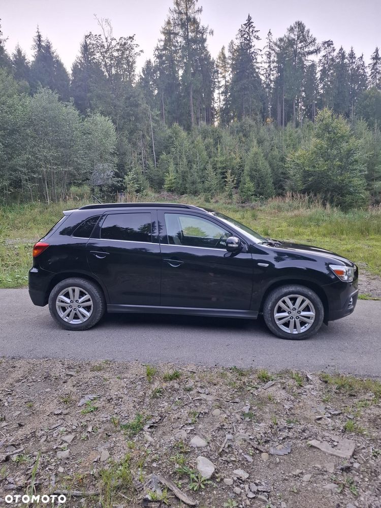 Mitsubishi ASX 1.8 DID Instyle 4WD AS&G - 3