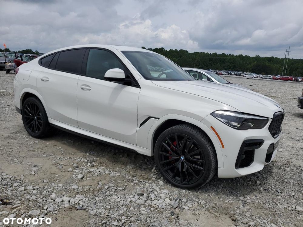 BMW X6 - 1
