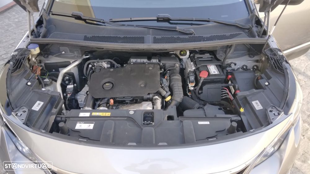 Peugeot 5008 BlueHDI 130 Allure Business-Pack - 4