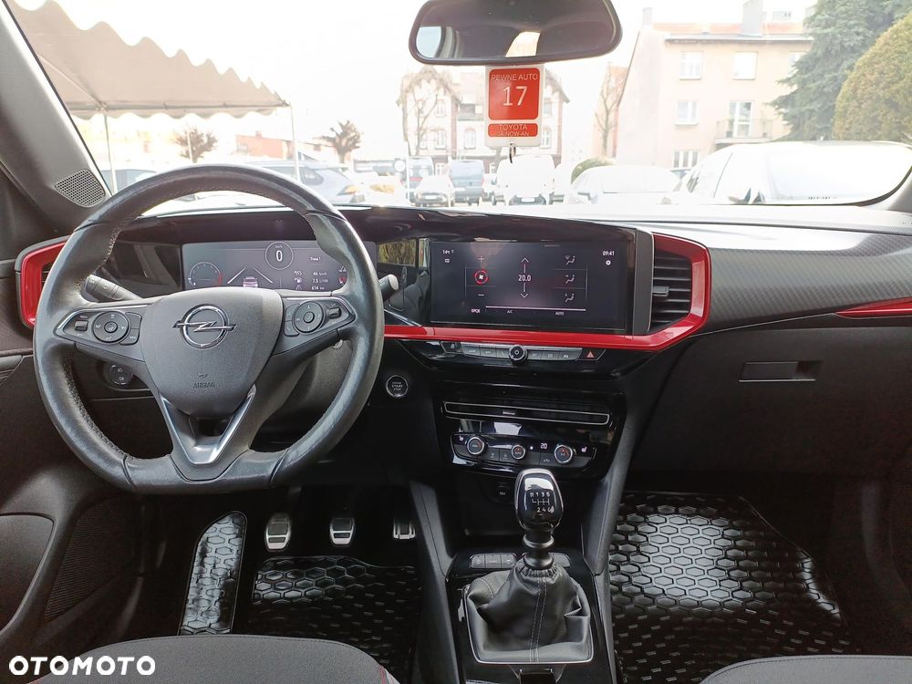 Opel Mokka 1.2 T GS S&S - 13