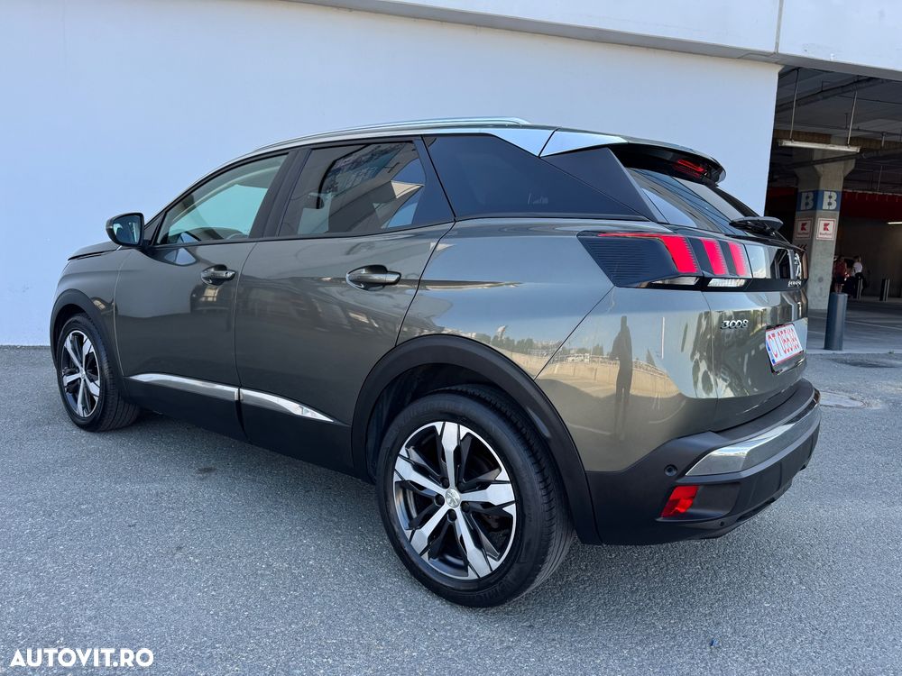 Peugeot 3008 1.6 BlueHDI S&S EAT6 GT-Line - 7