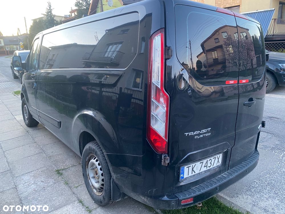Ford Transit Custom - 5