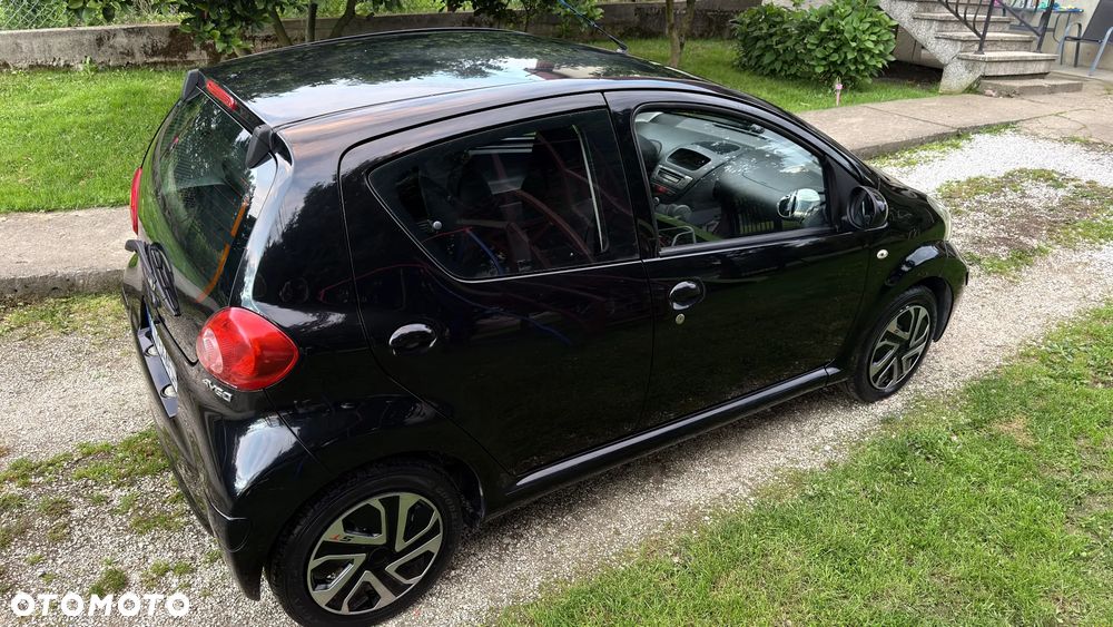 Toyota Aygo City - 5