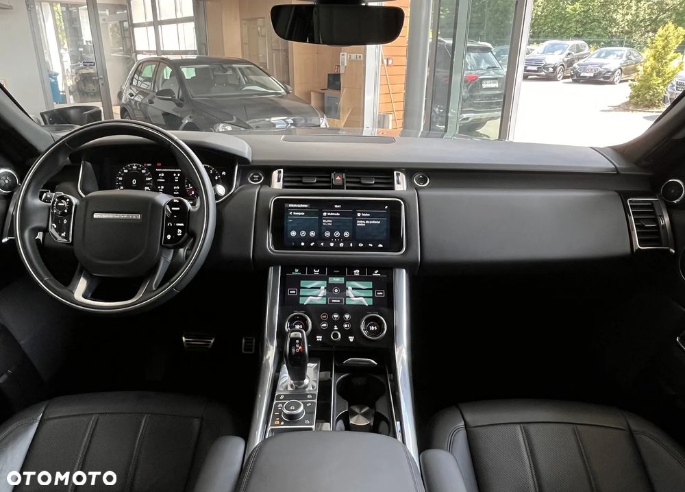Land Rover Range Rover Sport S 5.0 V8 S/C HSE Dynamic - 9