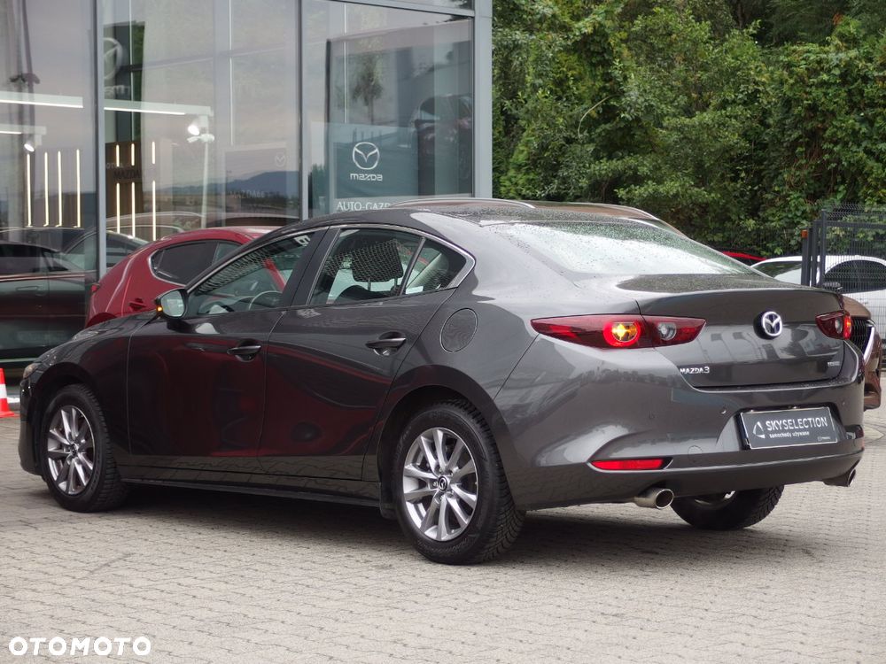 Mazda 3 2.0 mHEV Kanjo - 7