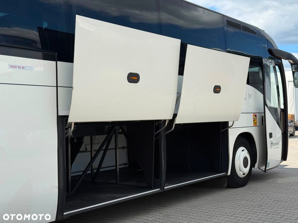 Iveco IVECO MAGELYS / SPROWADZONY/ 61 MIEJSC/ EURO 6 - 3
