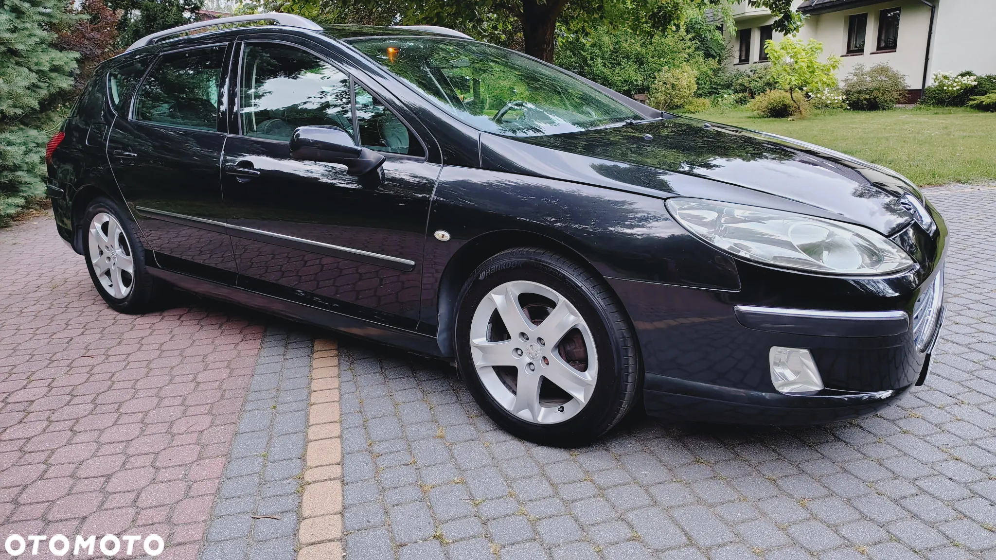 Peugeot 407 SW 125 Tendance - 18