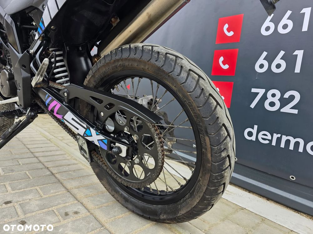 Aprilia RX - 19