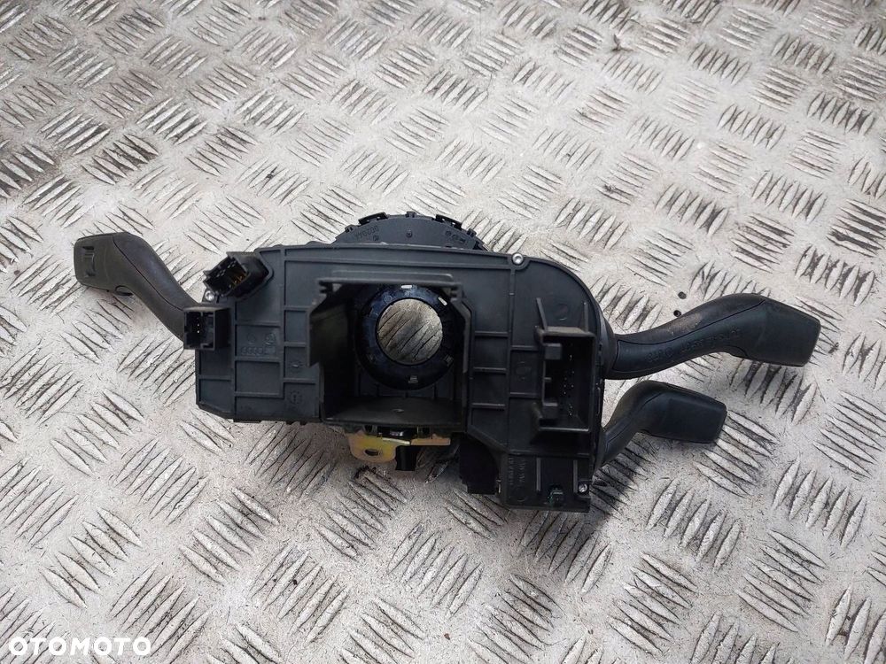 MANETKA PRZEŁĄCZNIK ZESPOLONY TAŚMA AUDI A8 D3 4E0953541A 4E0907129J - 4