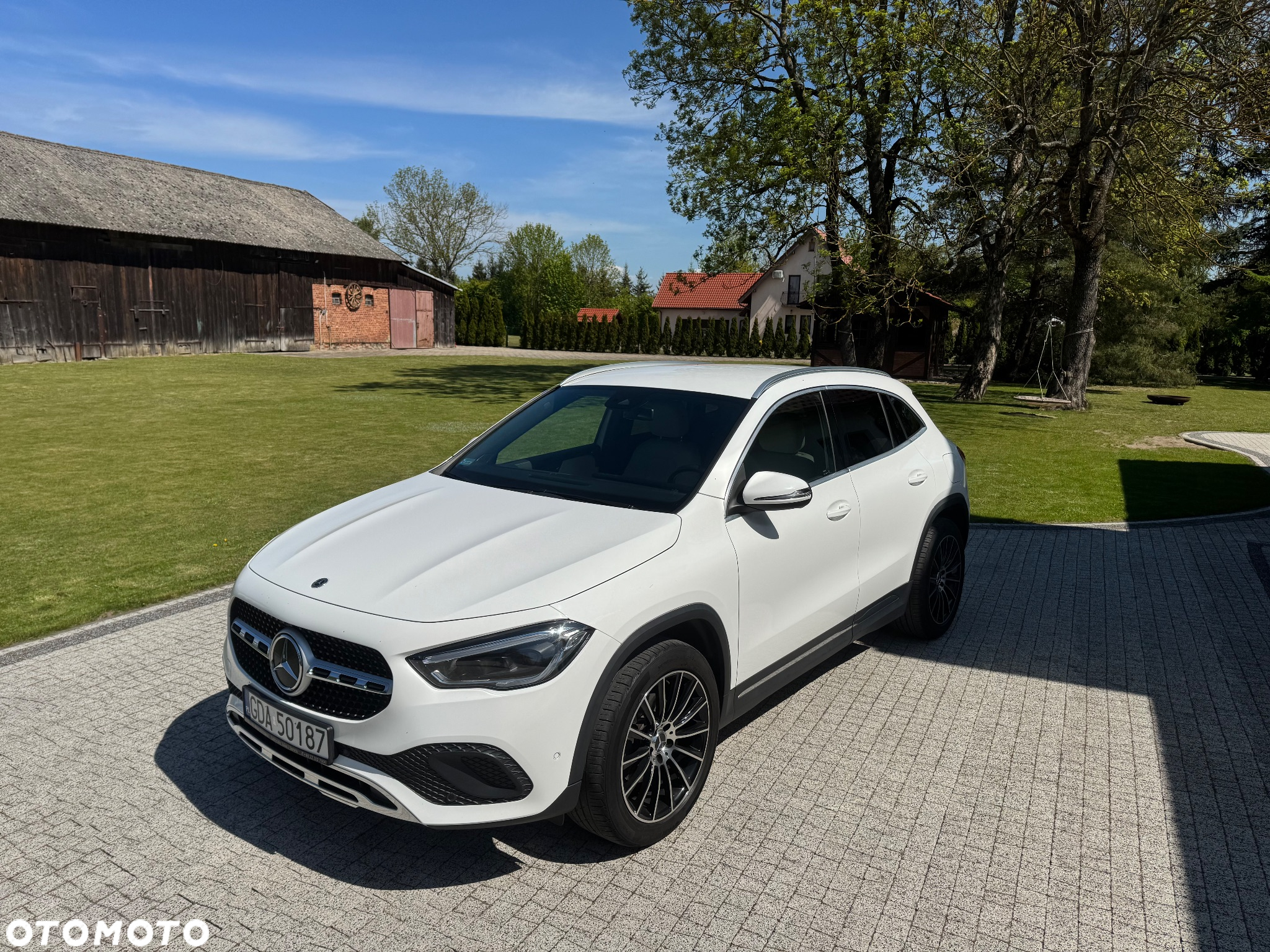 Mercedes-Benz GLA 200 - 26