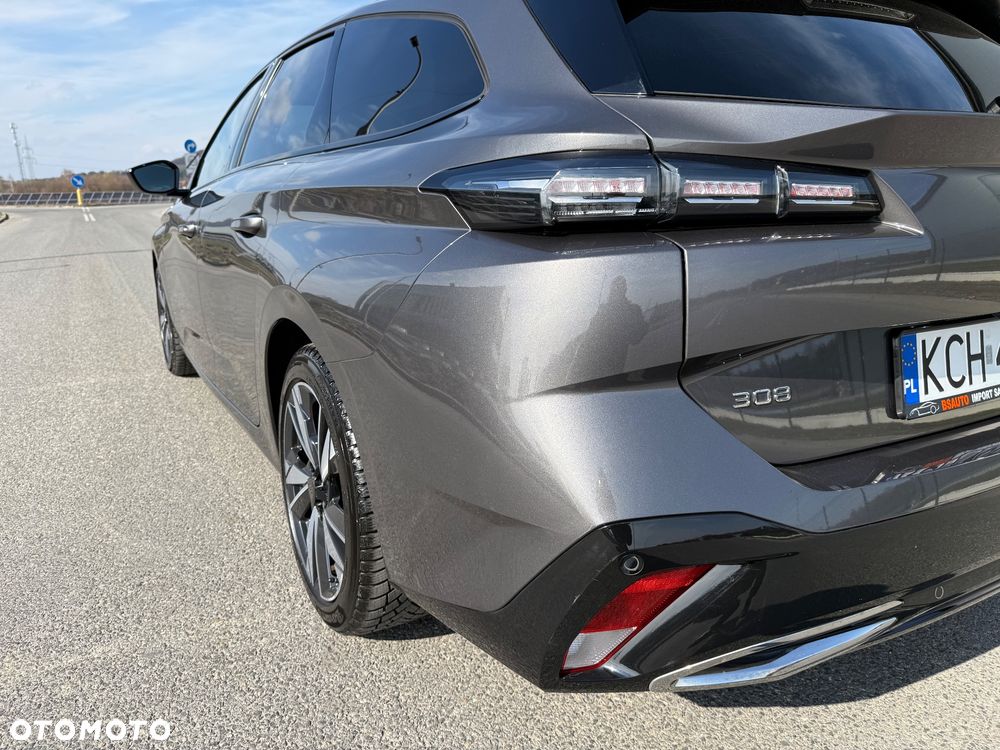 Peugeot 308 1.5 BlueHDi Active Pack Business S&S EAT8 - 18