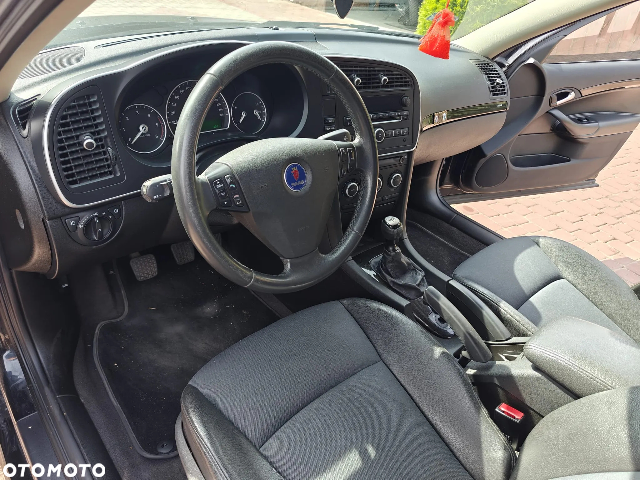 Saab 9-3 - 8